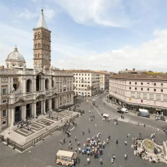 Отель Santa Maria Maggiore House Италия, Рим - отзывы, цены и фото номеров - забронировать отель Santa Maria Maggiore House онлайн фото 2