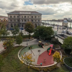 Отель Butterfly Home Danube 3* Номер Делюкс с различными типами кроватей фото 18
