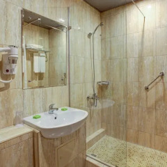 Принц Парк Отель 4* Студия с разными типами кроватей фото 19