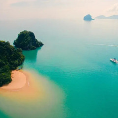 Отель Maikhao Dream Luxury Yacht пляж фото 2