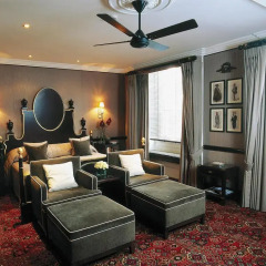 Отель The Chesterfield Mayfair 4* Представительский люкс с различными типами кроватей
