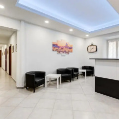 San Pietro Rooms Hotel интерьер отеля