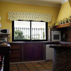 Отель Cortijo Sierra y Lago гостиничный бар