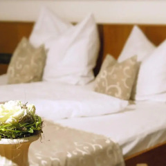 schuhs hotel & restaurant 3* Стандартный номер с двуспальной кроватью фото 5