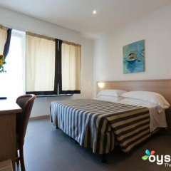 Hotel Laurin 4* Стандартный номер фото 10