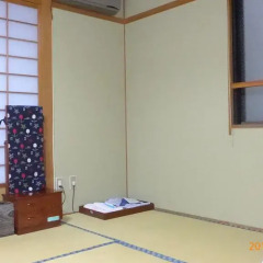 Отель Fujiwara Ryokan 3* Номер с общей ванной комнатой фото 2