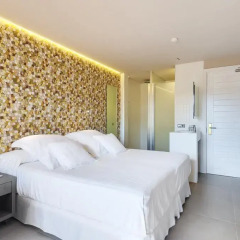 Отель Occidental Ibiza 4* Стандартный номер с различными типами кроватей фото 6