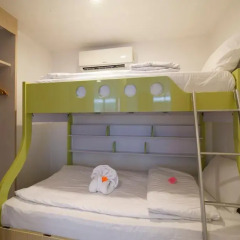 Отель Aspira Samui Hotels And Resorts детские мероприятия