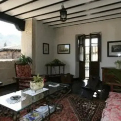 Отель Palacio De Caranceja интерьер отеля