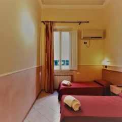 Отель Palazzuolo 2* Стандартный номер с различными типами кроватей фото 3