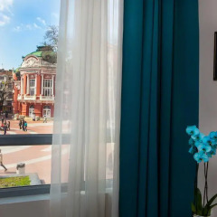 Отель City Mark Болгария, Варна - отзывы, цены и фото номеров - забронировать отель City Mark онлайн комната для гостей фото 4