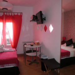 Отель Flat5madrid Номер категории Эконом фото 14