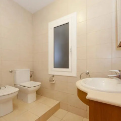 Отель BBarcelona Marina Flats ванная