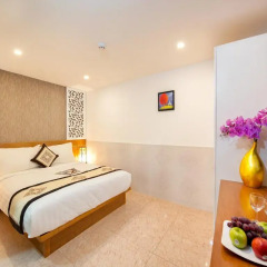 Acacia Saigon Hotel 3* Стандартный номер с различными типами кроватей