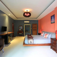 Отель In Touch Resort 3* Номер Делюкс с различными типами кроватей фото 10
