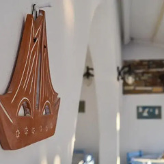Отель Pavlos Place интерьер отеля