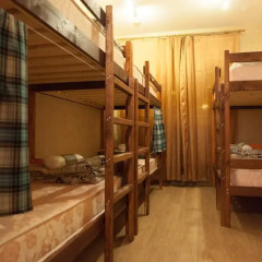 Moscow Home Hostel Tulskaya удобства в номере