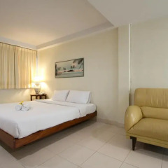 Sawasdee Place Hotel комната для гостей фото 6