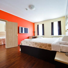 Отель Aparthotel Autosole Riga 4* Студия фото 5