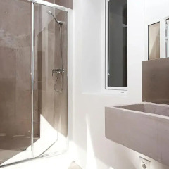 Апартаменты ClassBedroom Apartments VIII ванная