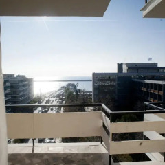 Hotel Oceanis Kavala 3* Улучшенный номер с двуспальной кроватью фото 4