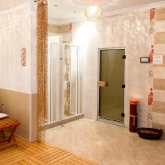 Hill Hotel 4* Стандартный номер с различными типами кроватей фото 19