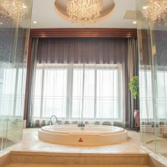 Апартаменты Ocean Plaza(Apartment) 4* Президентский люкс фото 5