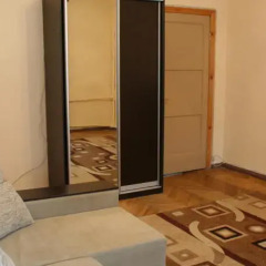 Апартаменты Furnished Apartments on Nauchnaya интерьер отеля