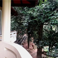 Отель Greenwood Kandy Homestay балкон