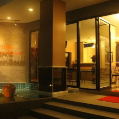 Отель Saranya River House интерьер отеля фото 2