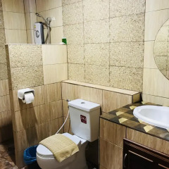Отель Benwadee Resort 2* Кровать в общем номере с двухъярусной кроватью фото 2