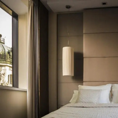 Belgrade Art Hotel 4* Номер Комфорт с различными типами кроватей фото 3
