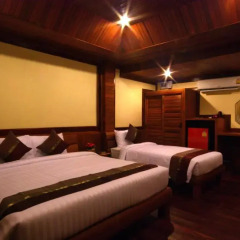 Отель Sangsawan Palace Khaolak Resort 3* Номер Делюкс с различными типами кроватей