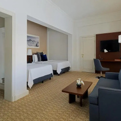Marriott Armenia Hotel Yerevan Ереван комната для гостей фото 4