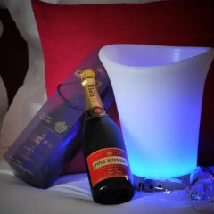Отель Hôtel Verone Льеж в номере