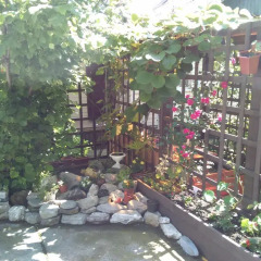 Гостиница Letniye Domiki Vacation Home фото 8