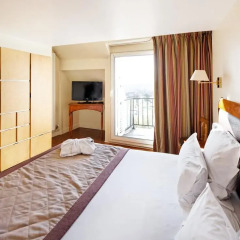 Saint James Albany Paris Hotel-Spa 4* Апартаменты с различными типами кроватей фото 5