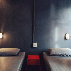 Vm1 Hostel Стандартный номер