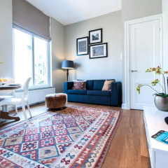 Апартаменты Vondelpark Apartment Suites комната для гостей фото 2