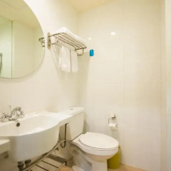 Отель Hanting Express Shanghai Hongqiao Zhongshan West Road ванная