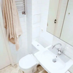 Апартаменты Funny Dolphins Apartments Savelovskaya Апартаменты с различными типами кроватей фото 16