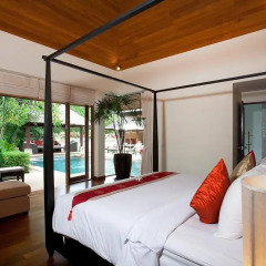 Отель Bang Tao Bali Villa комната для гостей фото 2