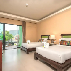 Отель Baan Laimai Beach Resort 4* Номер Делюкс фото 4