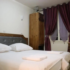 Отель Grand Hôtel de Clermont 2* Стандартный номер с 2 отдельными кроватями фото 10