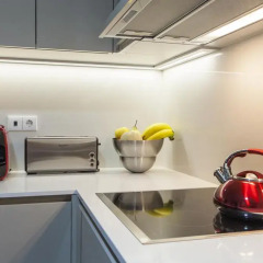 Апартаменты Lóios ao Cubo @ UNA Apartments в номере