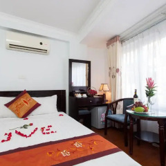 Hanoi Rendezvous Boutique Hotel 3* Номер Делюкс с различными типами кроватей фото 4