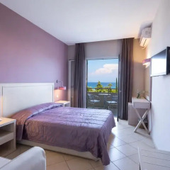 Delfinia Hotel комната для гостей фото 5
