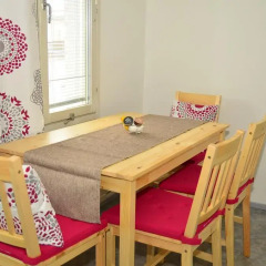 Апартаменты Helppo Hotelli Apartments Rovaniemi удобства в номере
