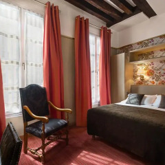 Hotel Saint Paul Rive Gauche 4* Улучшенный номер фото 2
