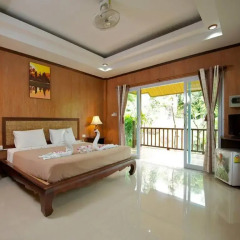 Отель Tanote Villa Hill 3* Вилла с различными типами кроватей фото 3